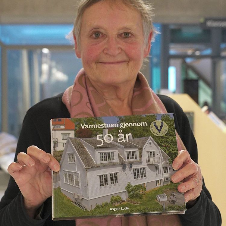 cover art for Seks bøker om Stavanger som du bør lese