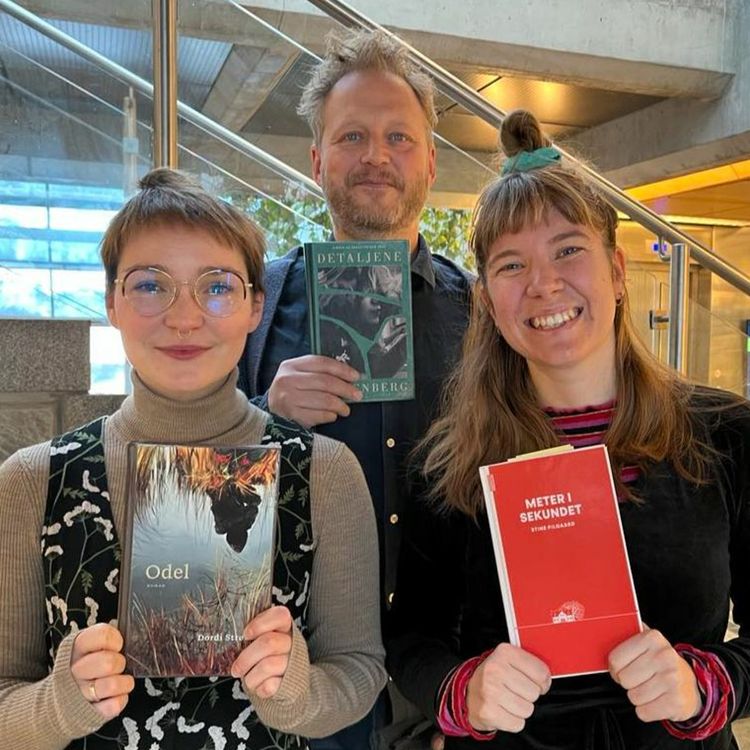 cover art for #361: Svensken, dansken og nordkvinnen