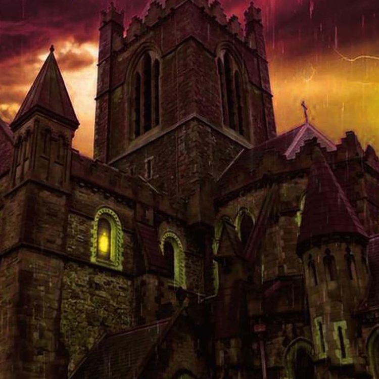 cover art for #339: Gotiske fristelser til Halloween