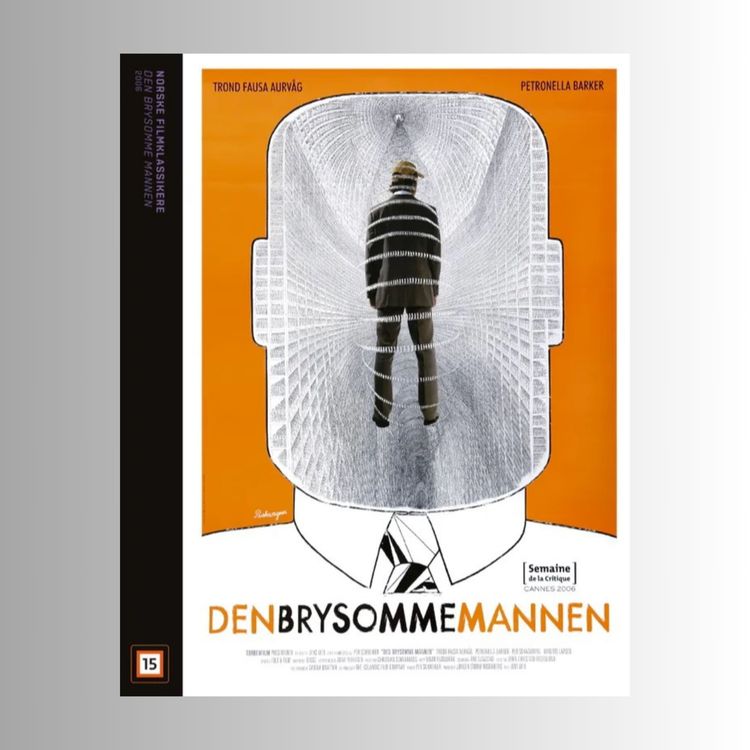 cover art for Norske filmklassikere: Den brysomme mannen (2006)