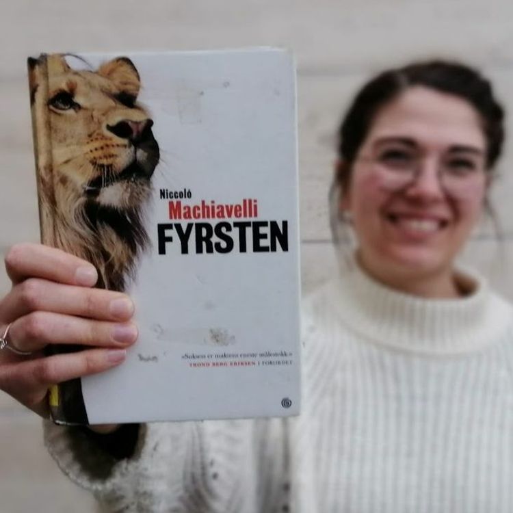 cover art for Klassikeren: Fyrsten av Niccolò Machiavelli