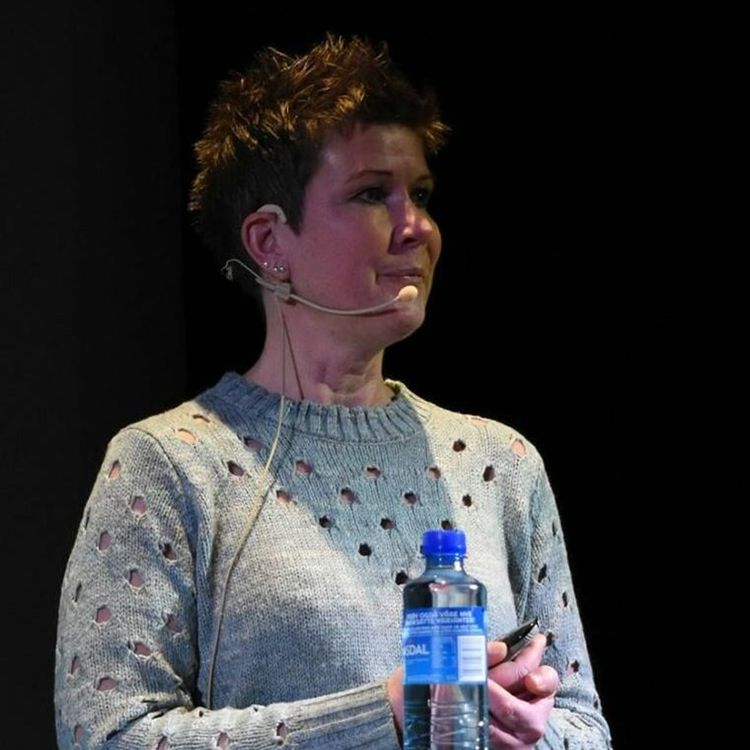 cover art for #152: Leseglede i skolebiblioteket (fra NBBK2019)