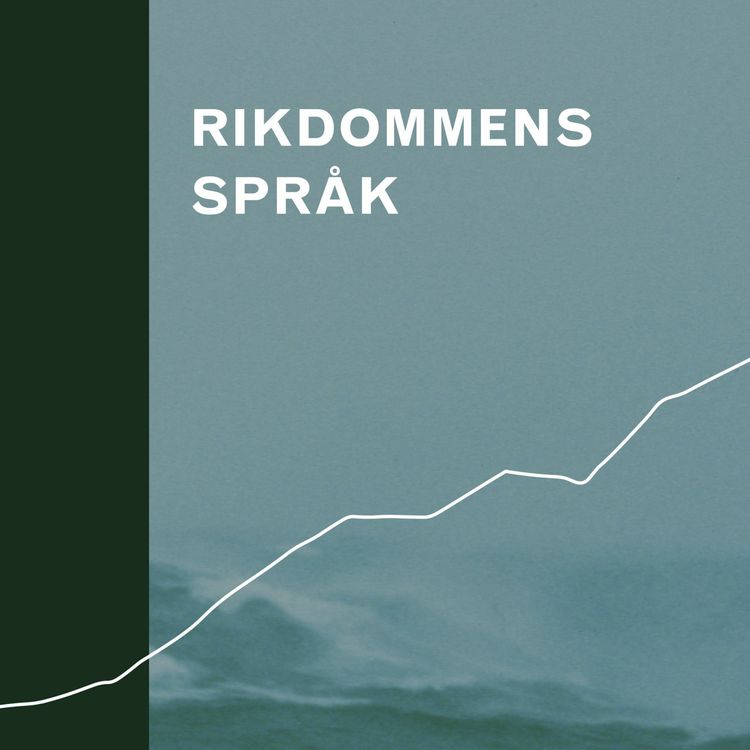 cover art for #286: Rikdommens språk