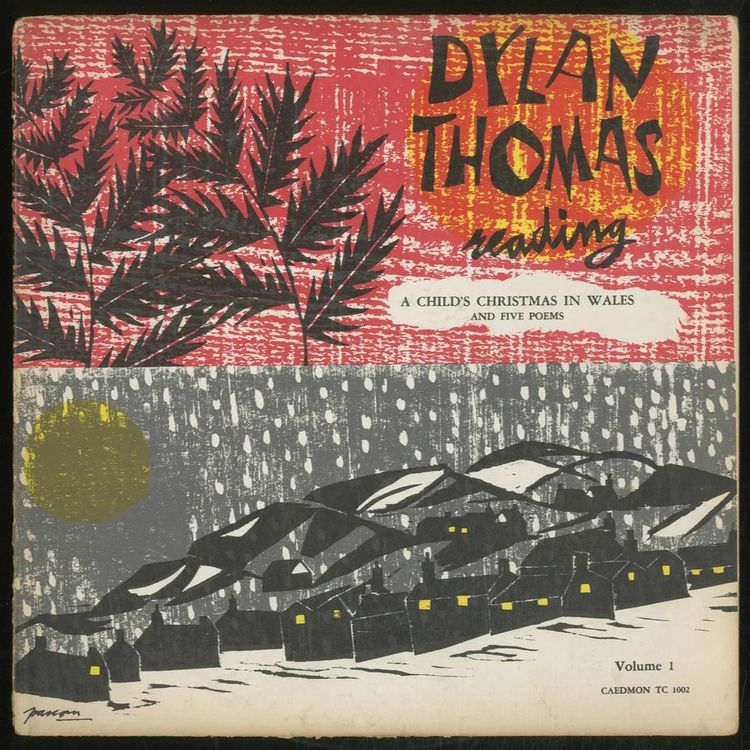 cover art for Klassikaren - julespesial: Et barns jul i Wales av Dylan Thomas