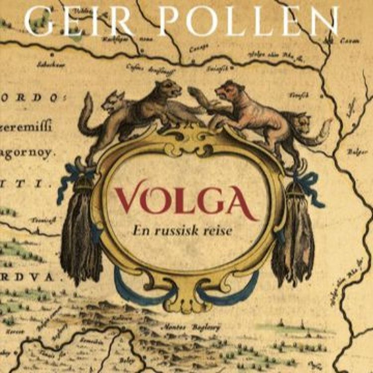 cover art for #285: Volga - en russisk reise