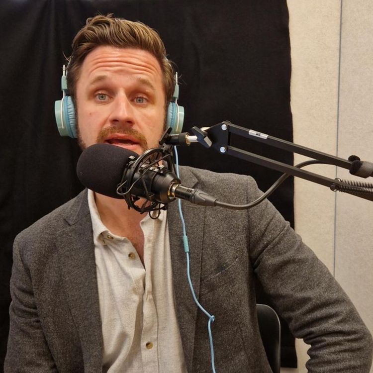 cover art for Kapittelbabbel 6: Nå er det "no way back"