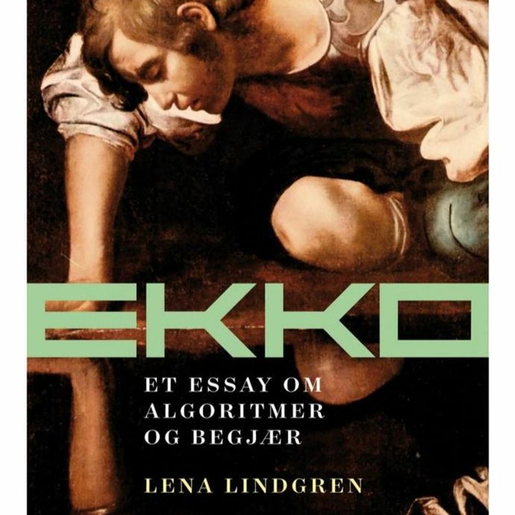 cover art for #288: Ekko - et essay om algoritmer av Lena Lindgren