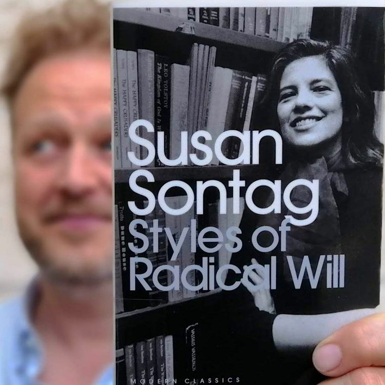 cover art for Klassikeren: Styles of radical will av Susan Sontag