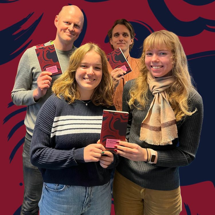 cover art for GIFT kap. 9 og 10: Matilda og Alva lever Gift-livet (okei, kanskje ikke helt)