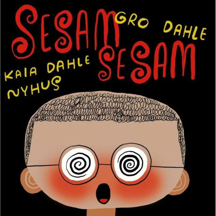 cover art for #147: Det vi ikke snakker om (fra NBBK2019)