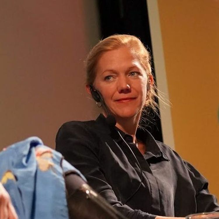 cover art for #170: Maja Lunde om Przewalskis hest(fra Kapittel19)