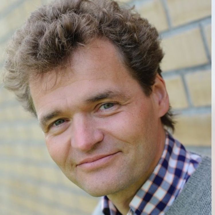 cover art for #137: Lars Rune Waage om lesing i grenseland (fra NBBK2019)