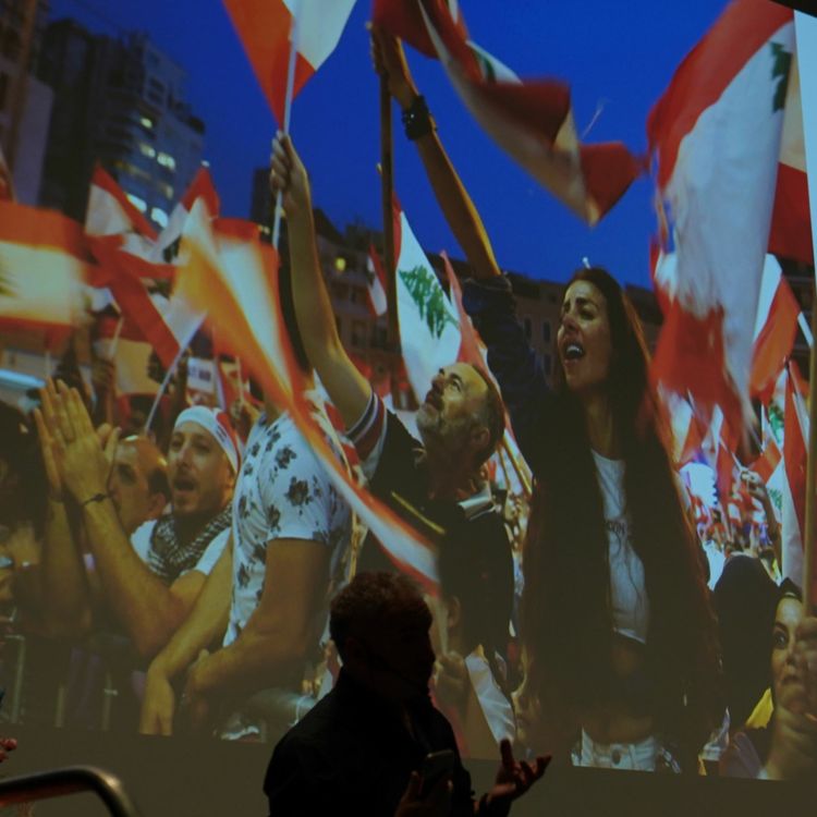 cover art for #211: Beirut brenner (Global morgen fra Kapittel20)