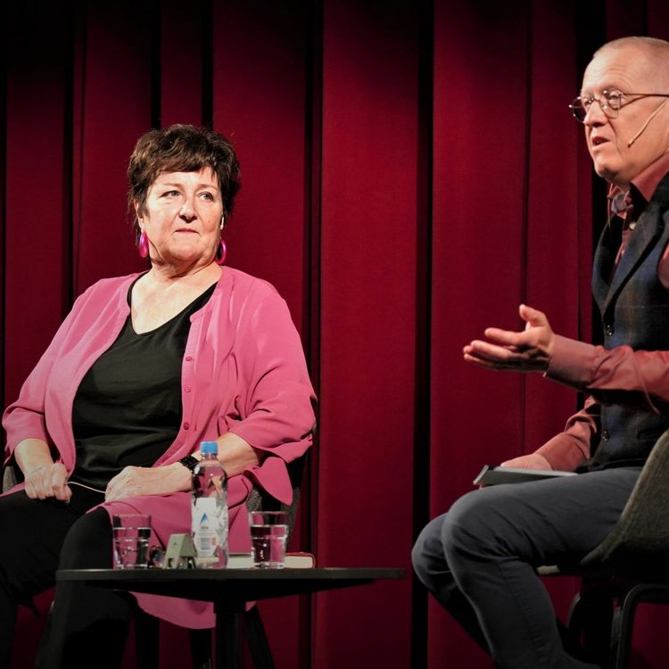 cover art for #358: Anne B. Ragde om Muttra og meg (fra Kapittel23)