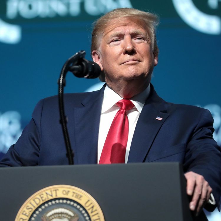 cover art for #229: Hva har skjedd i USA de fire siste årene? (Global morgen)