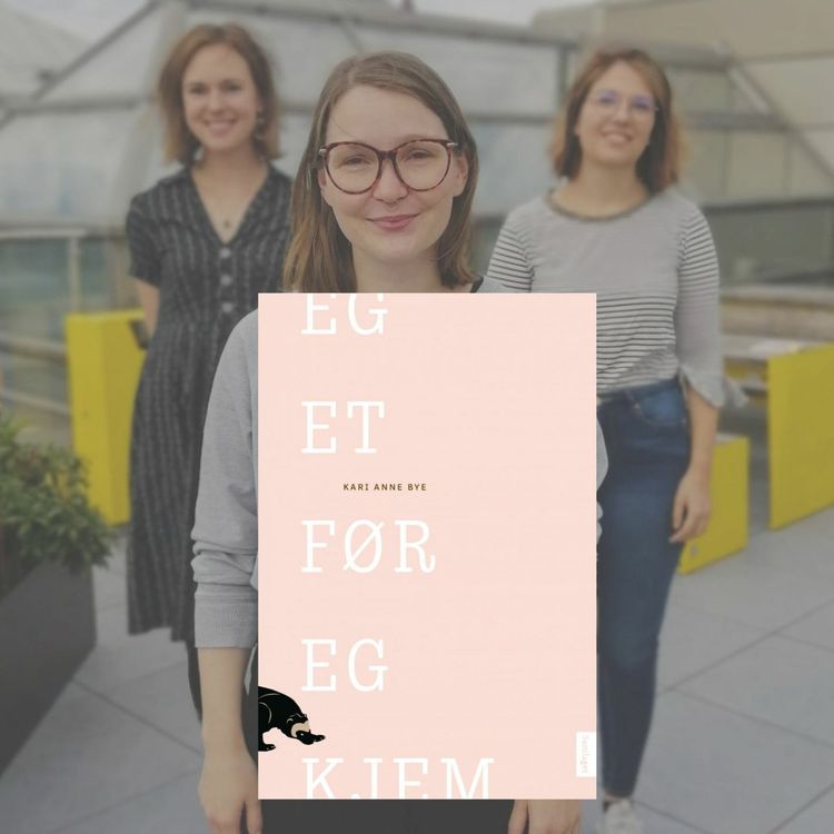 cover art for Dikt: Eg et før eg kjem av Kari Anne Bye