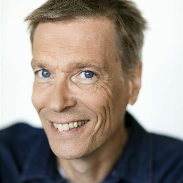 cover art for #156: Leseambassadøren (fra NBBK2019)