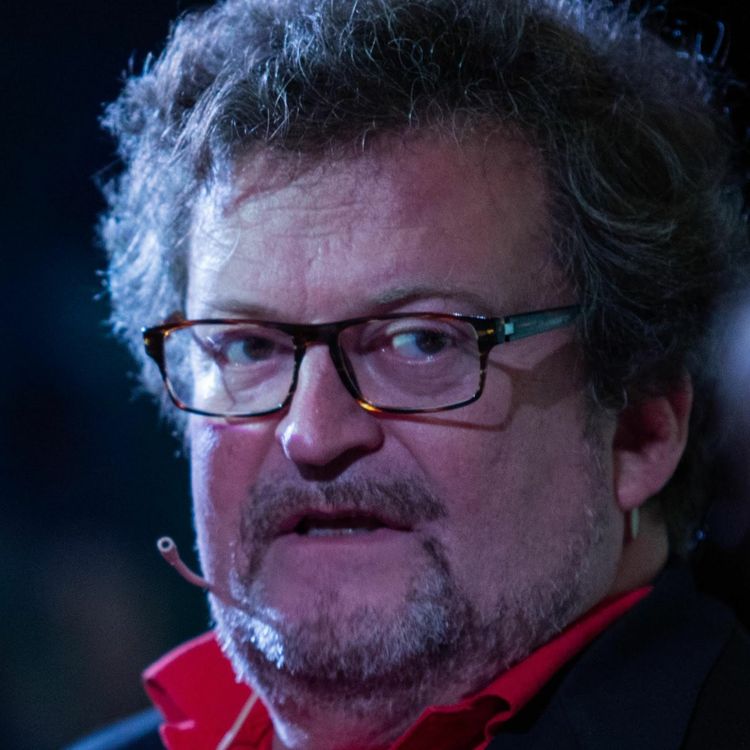 cover art for #214: Erik Fosnes Hansen om byer (fra Kapittel20)