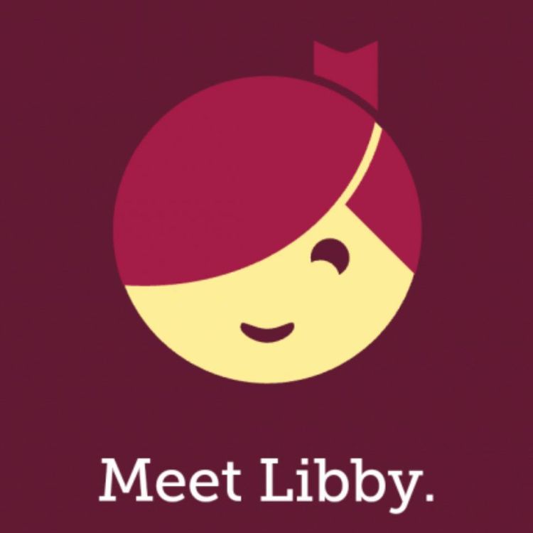 cover art for #113: Lån engelske lydbøker og e-bøker med Libby