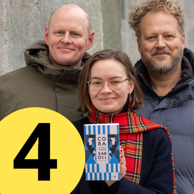 cover art for Alberte og Jakob, 4: Baller og teer