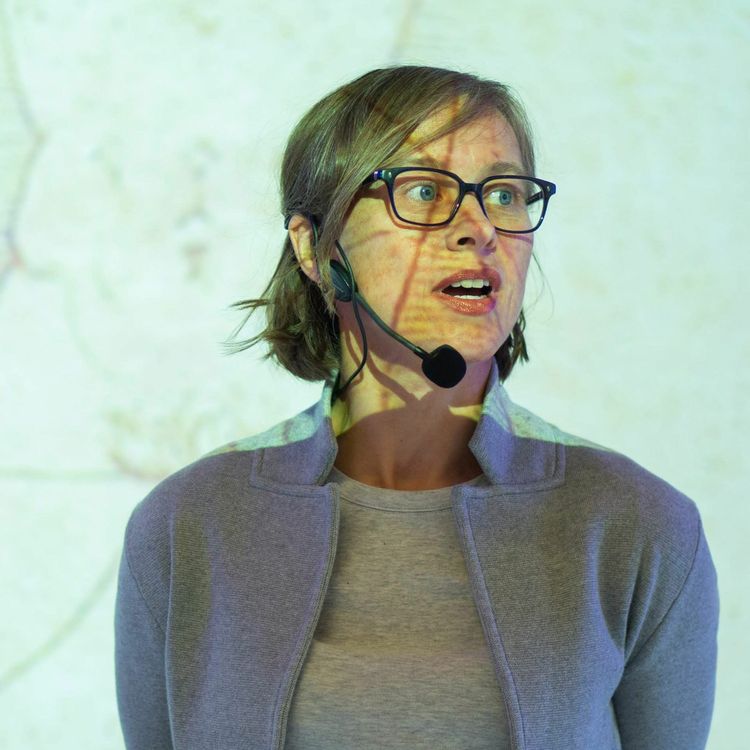 cover art for #177: Janne Stigen Drangsholt om kjønn, kropp og joggesko (fra Kapittel19)