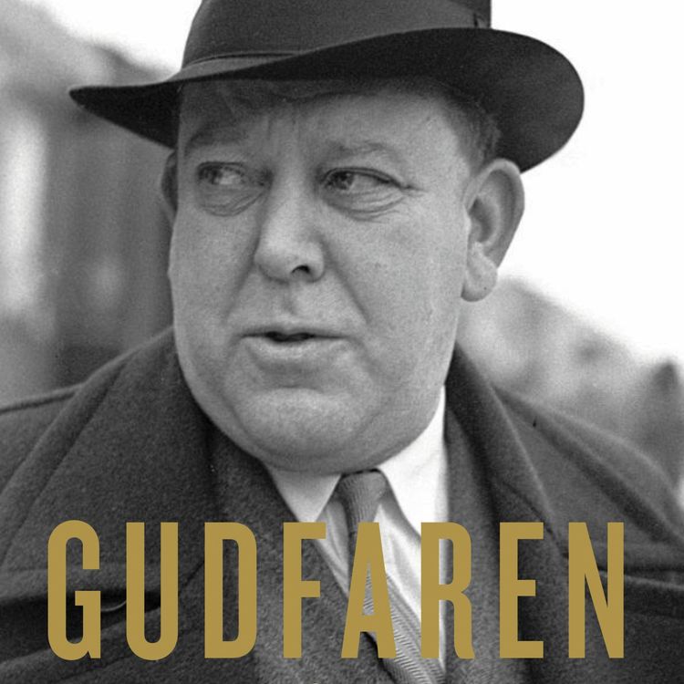 cover art for #115: Odd Karsten Tveit om FNs første generalsekretær, Trygve Lie