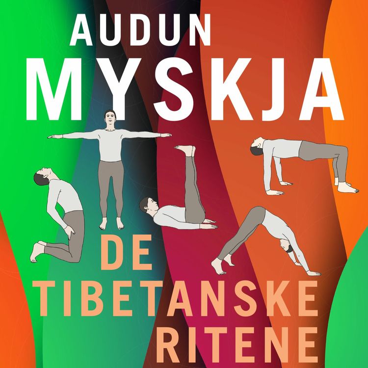 cover art for #287: De tibetanske ritene med Audun Myskja