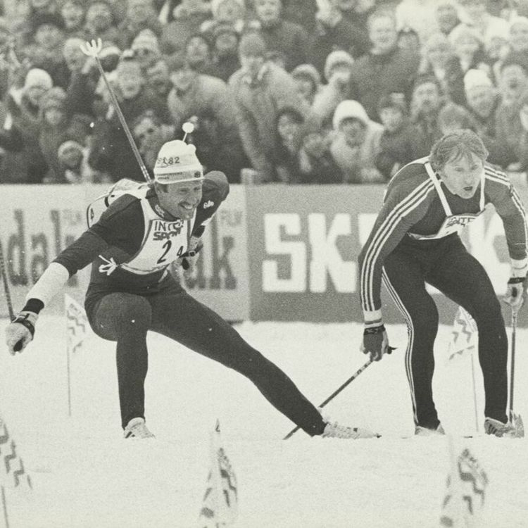 cover art for #292: Hvor var du da Oddvar Brå brakk staven? (fra Kapittel22)