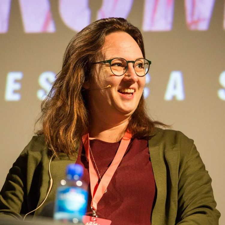 cover art for #140: Jessica Schiefauer (fra NBBK2019)