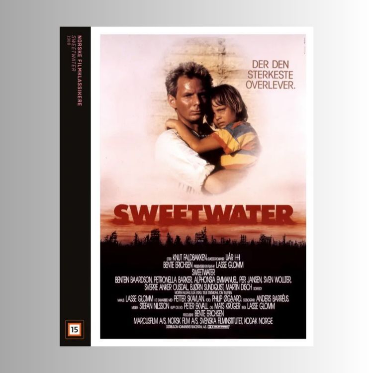 cover art for Norske filmklassikere: Sweetwater (1988)