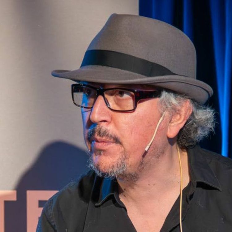 cover art for #333: Kiellandforedraget med Pedro Carmona-Alvarez (fra Kapittel23)