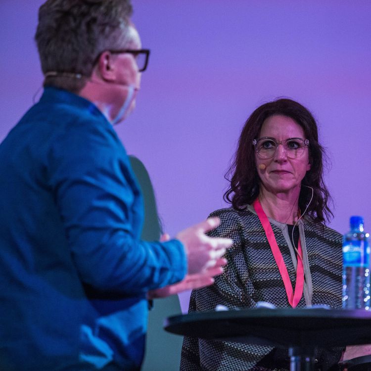 cover art for #139: Hvor går grensen for framtidens barnebibliotek? (fra NBBK2019)