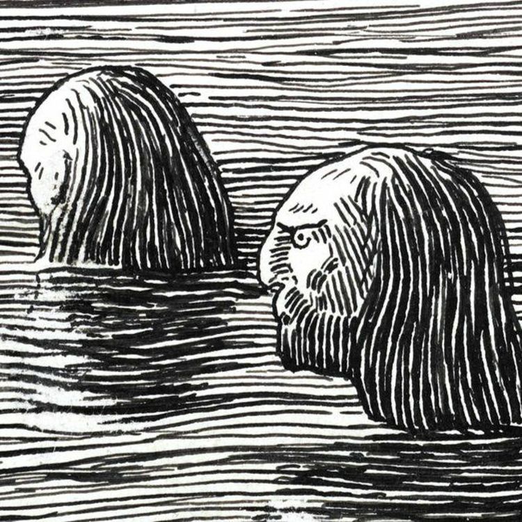 cover art for #284: Sagalitteraturen som virkelighetslitteratur