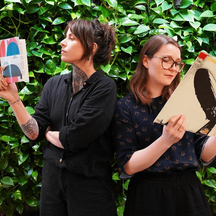 cover art for Thale og Vanessa prøver å frelse hverandre (ep. 1 av 3)