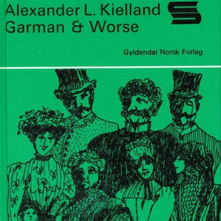 cover art for Forsiden: Garman & Worse