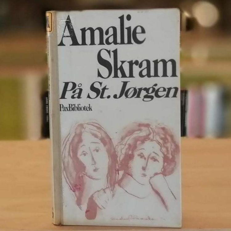 cover art for Klassikeren: På St. Jørgen av Amalie Skram