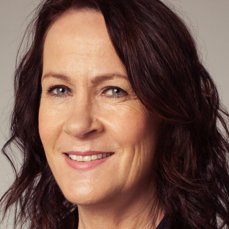 cover art for #89: Kiellandforelesningen med Vigdis Hjorth (fra Kapittel17)