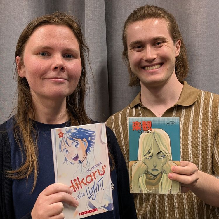 cover art for Manga-tips for barn og voksne