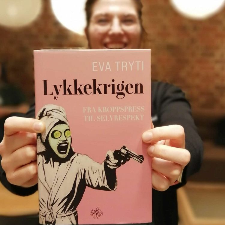 cover art for #269: 22 bøker som gir deg et bedre liv i 2022