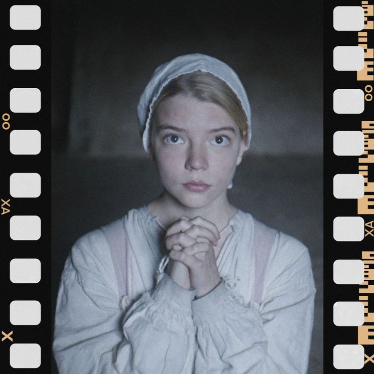 cover art for Filmtips: Robert Eggers spesial