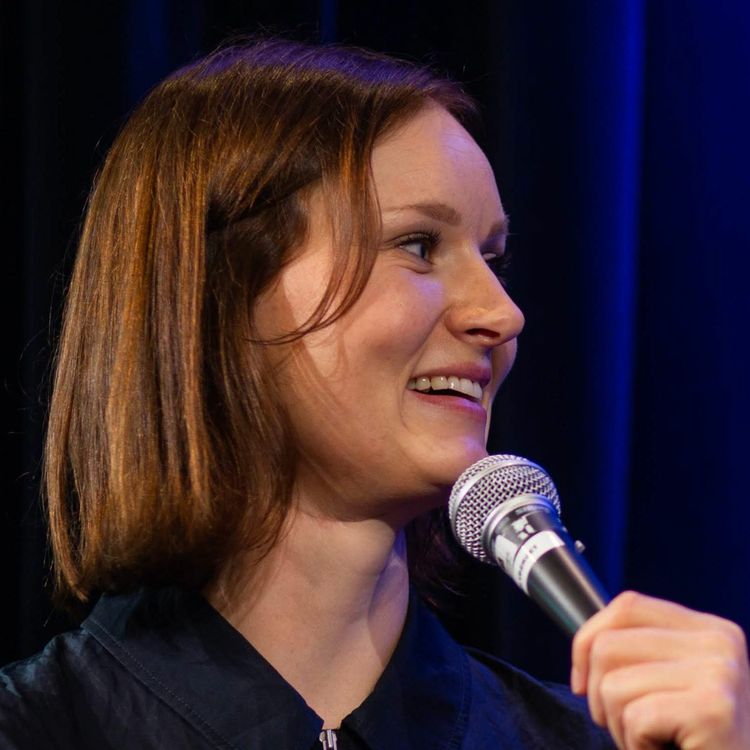 cover art for #178: Agnes Ravatn og Peter Strassegger (fra Kapittel19)