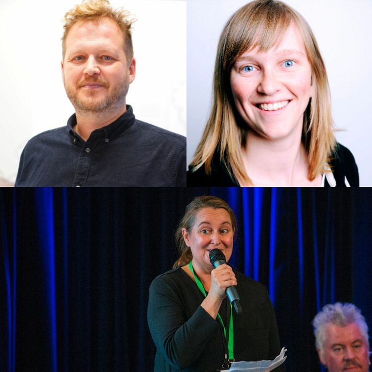 cover art for #191: De beste norske bøkene fra 2019