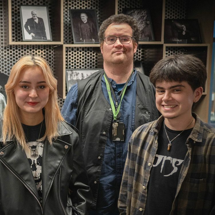 cover art for #362: Deponi, The Rogalendings og alle de andre