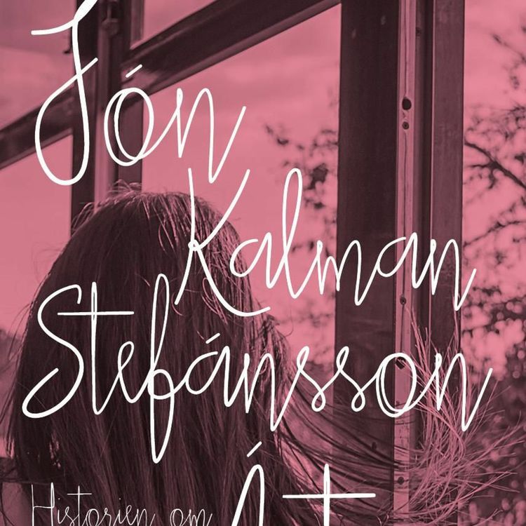 cover art for #161: Litteraturkveld med Jón Kalman Stefánsson