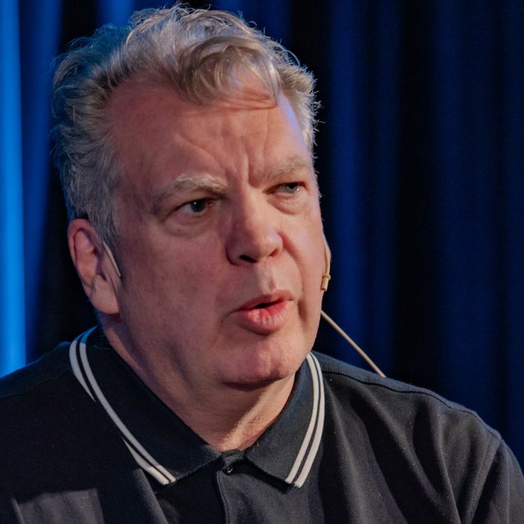 cover art for #336: Frode Grytten. Ny bok - og kor god er han eigentleg? (frå Kapittel23)