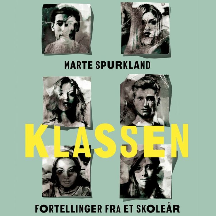 cover art for #111: Marte Spurkland om Klassen (frå Kapittel18)