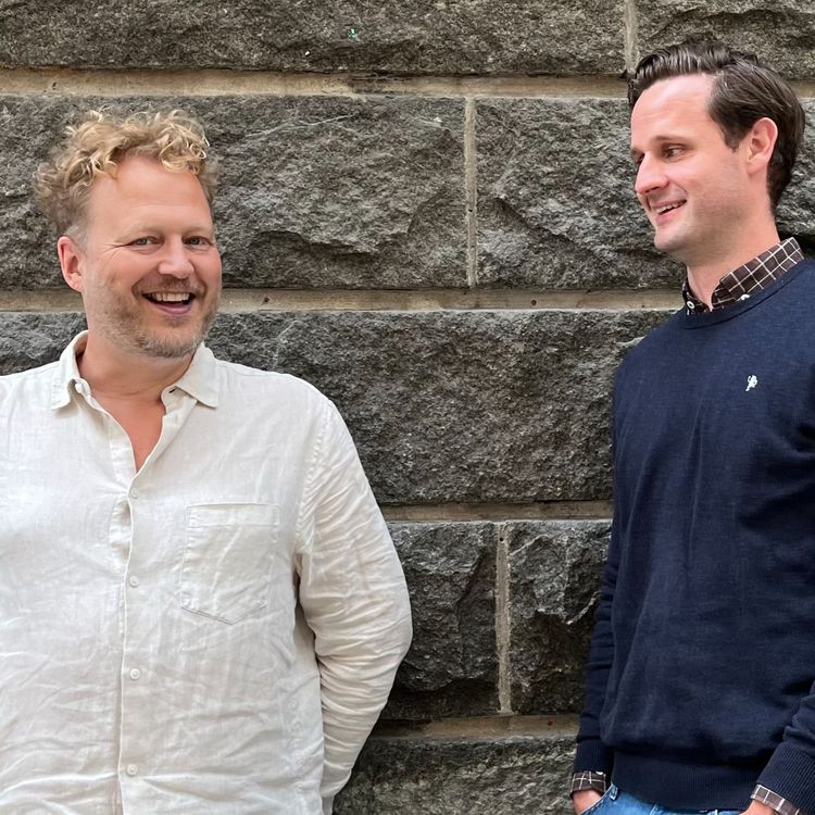 cover art for Kapittelbabbel: Slik tenker den nye Kapittel-sjefen