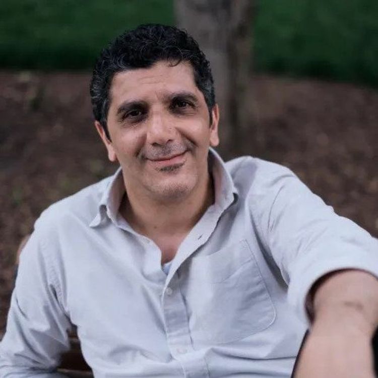 cover art for #324 (ENG): Hvordan står det til med ytringsfriheten i Irak?