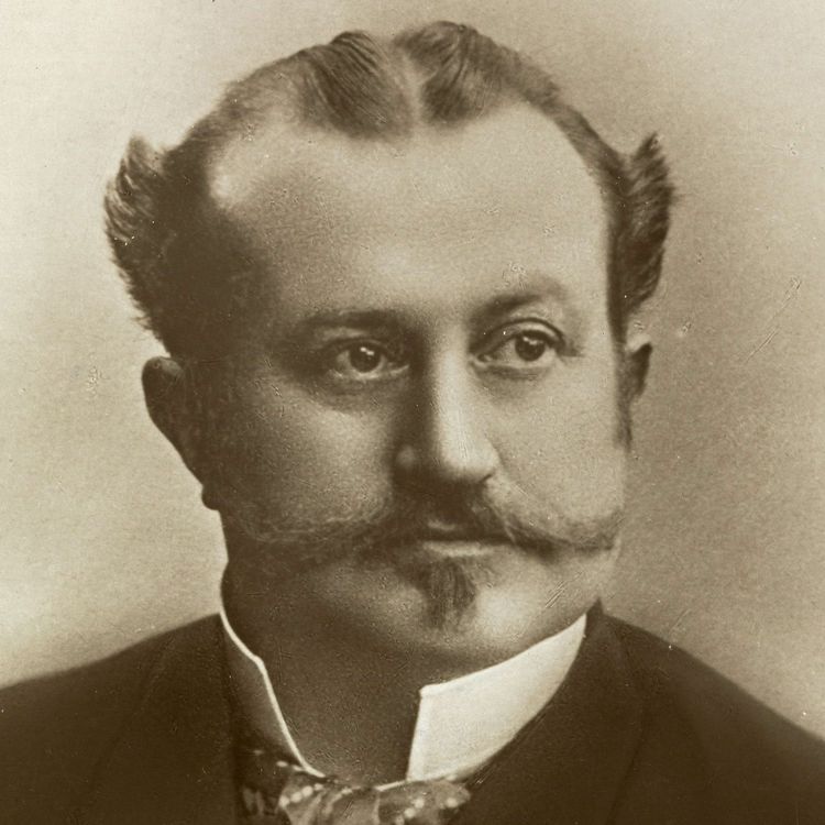 cover art for #150: Kjærlighetsdikteren Alexander Kielland