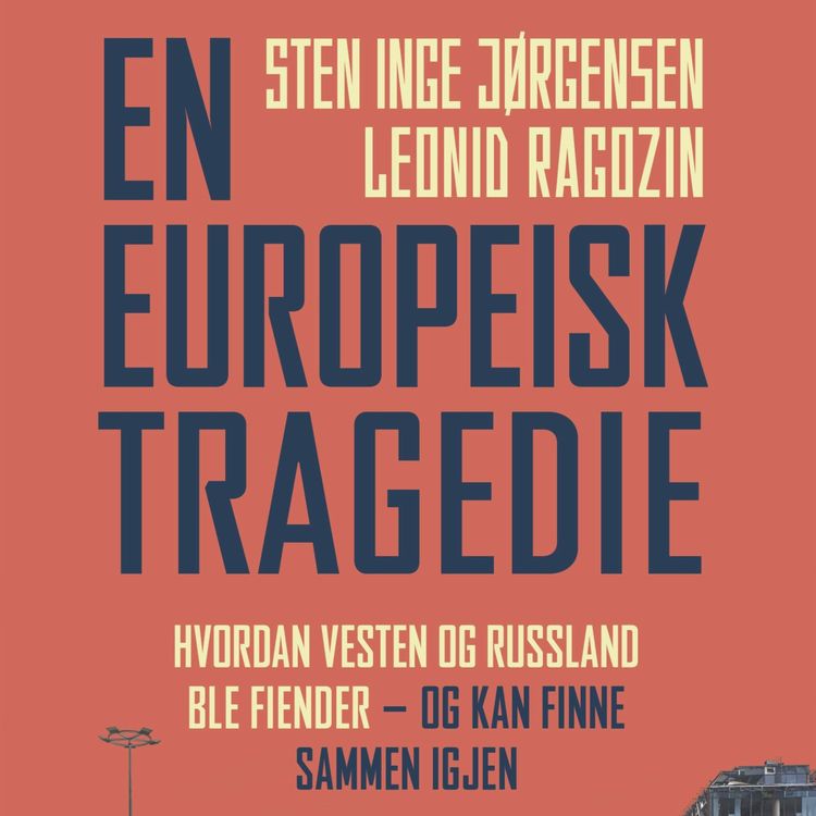 cover art for #297: En europeisk tragedie (fra Kapittel22)